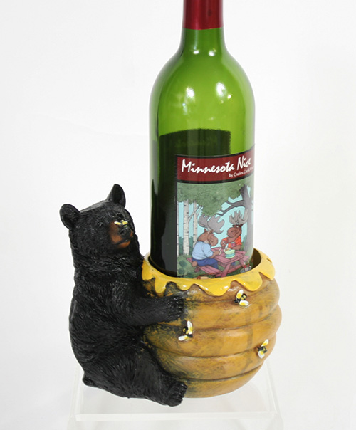 11509 Honey Bear Bottle Holder