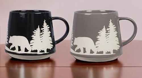 23280 Stoneware Mug