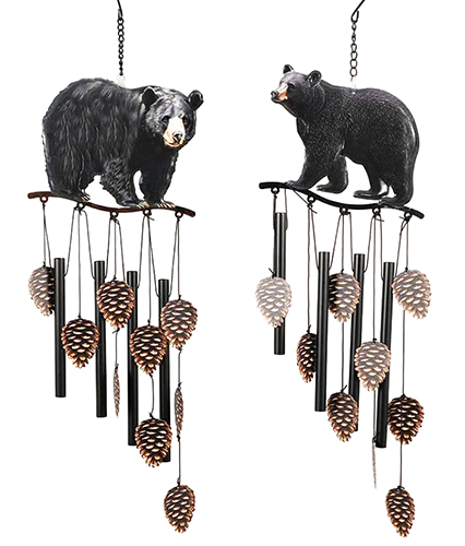 54908 Mtl Windchimes