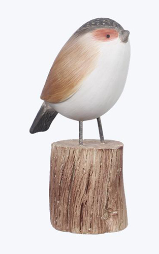 14081 Bird on a Stump