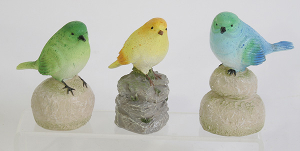 75268 Birds on Stones