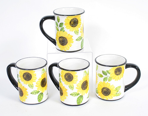 13053 Sunflower Mug