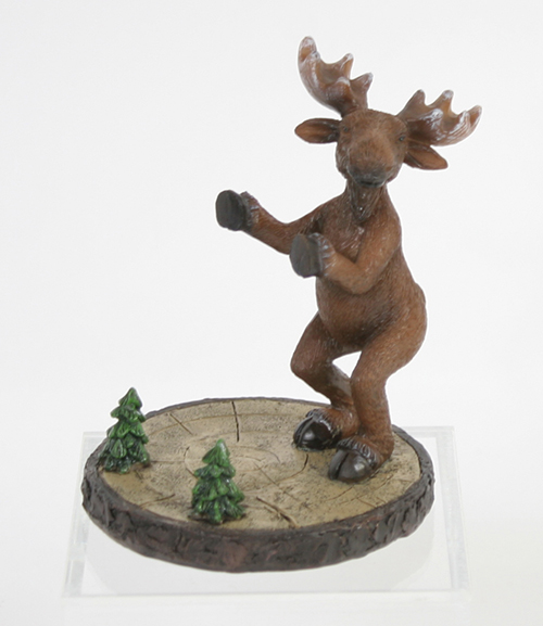 X4928 Moose Cell Phone Holder