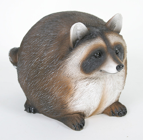 52101 Mr Fatty Raccoon